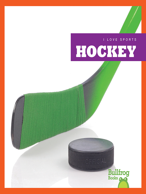 Title details for Hockey by Allan Morrey - Available